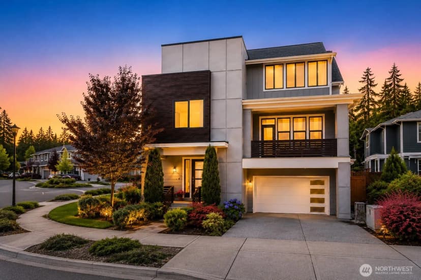 Property photo for Address withheld, Sammamish