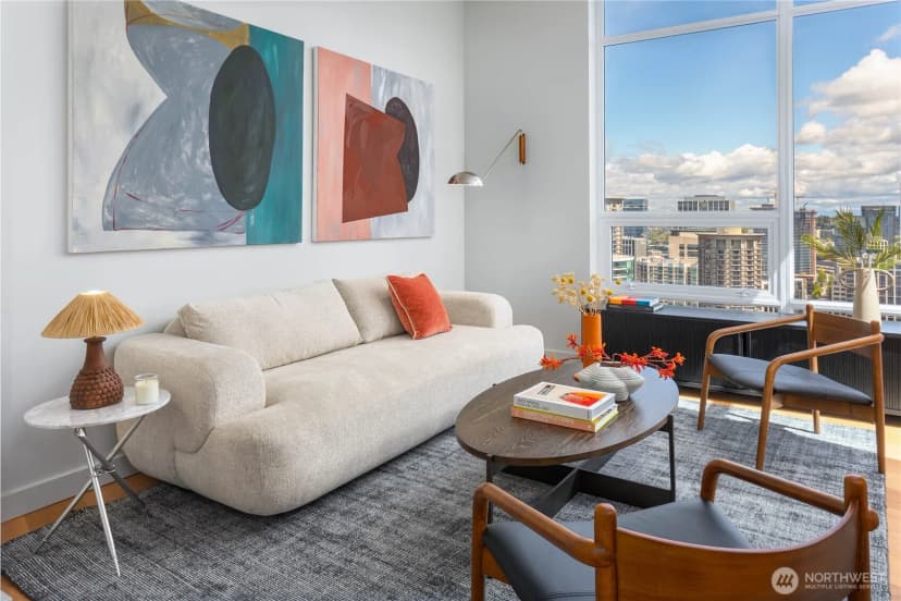 Property photo for 121 Stewart Street #3402, Seattle photo 11