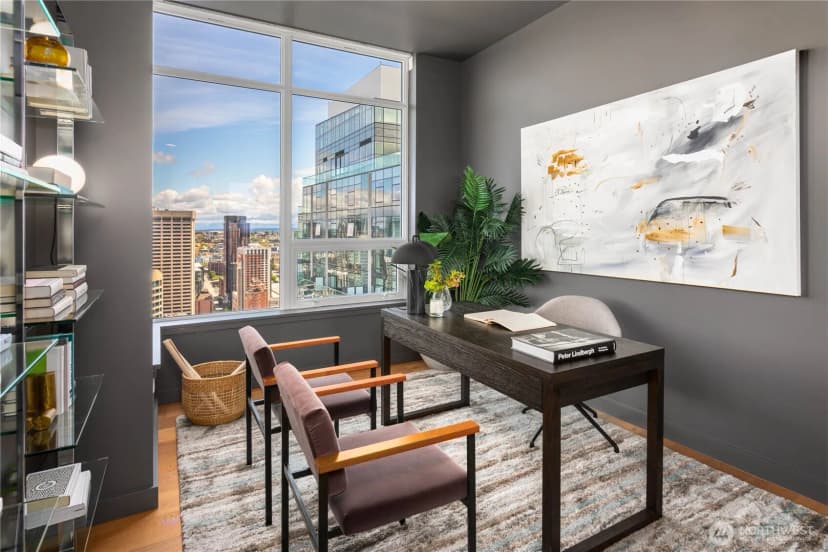 Property photo for 121 Stewart Street #3402, Seattle photo 14