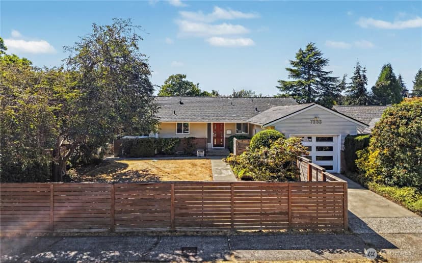 Property photo for 7333 46th Avenue Ne, Seattle