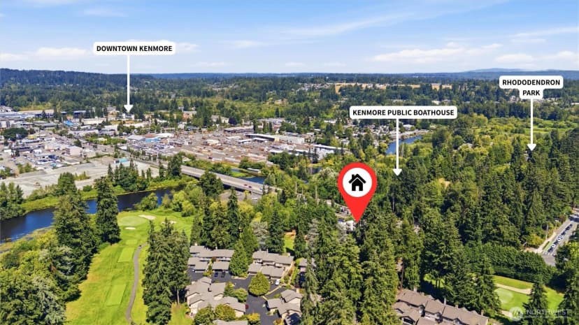 Property photo for 17001 Inglewood Road Ne #n208, Kenmore photo 30