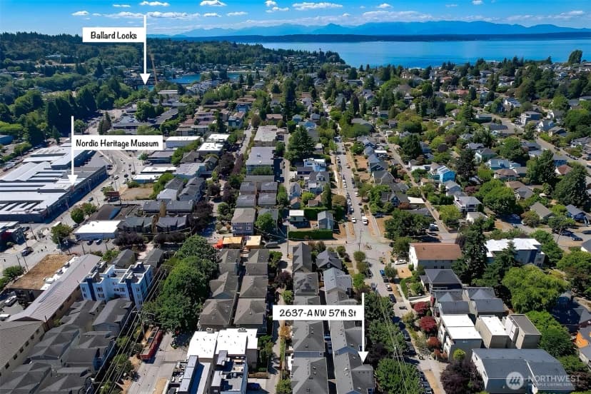 Property photo for 2637 A Nw 57th Street, Seattle photo 34