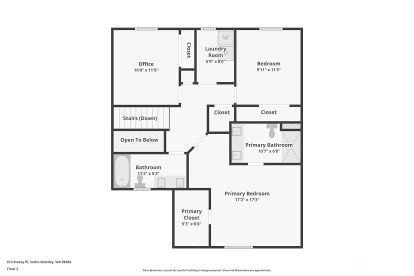 Property photo for 613 Stacey Place, Sedro Woolley photo 33