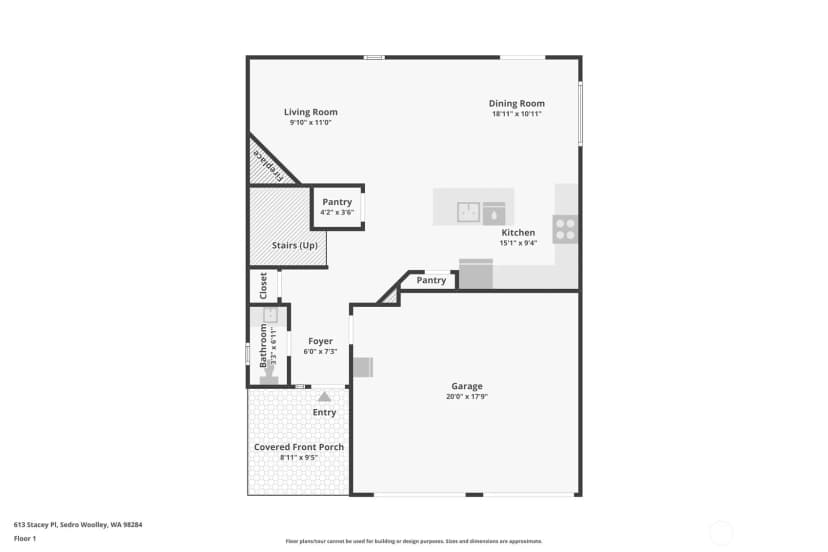 Property photo for 613 Stacey Place, Sedro Woolley photo 32