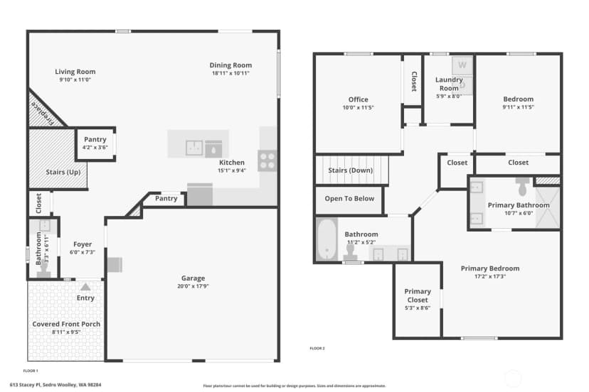 Property photo for 613 Stacey Place, Sedro Woolley photo 34