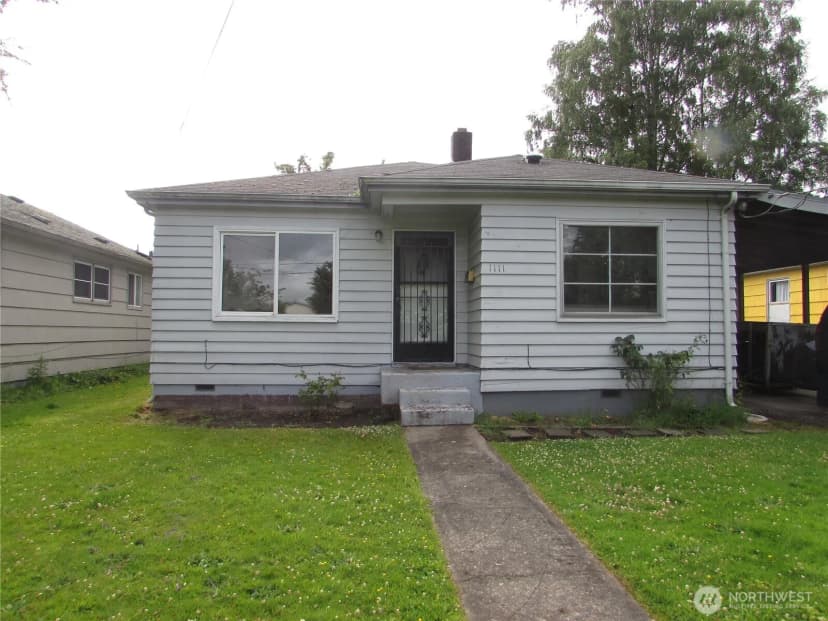 Property photo for 1111 9th, Longview