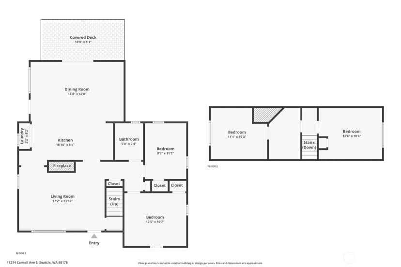 Property photo for 11214 Cornell Avenue S, Seattle photo 38