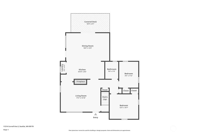 Property photo for 11214 Cornell Avenue S, Seattle photo 36