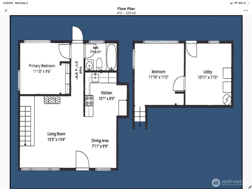Property photo for 13814 26th Avenue Ne, Seattle photo 6