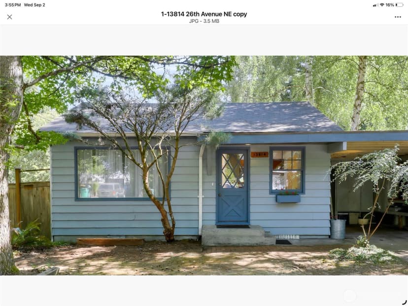 Property photo for 13814 26th Avenue Ne, Seattle