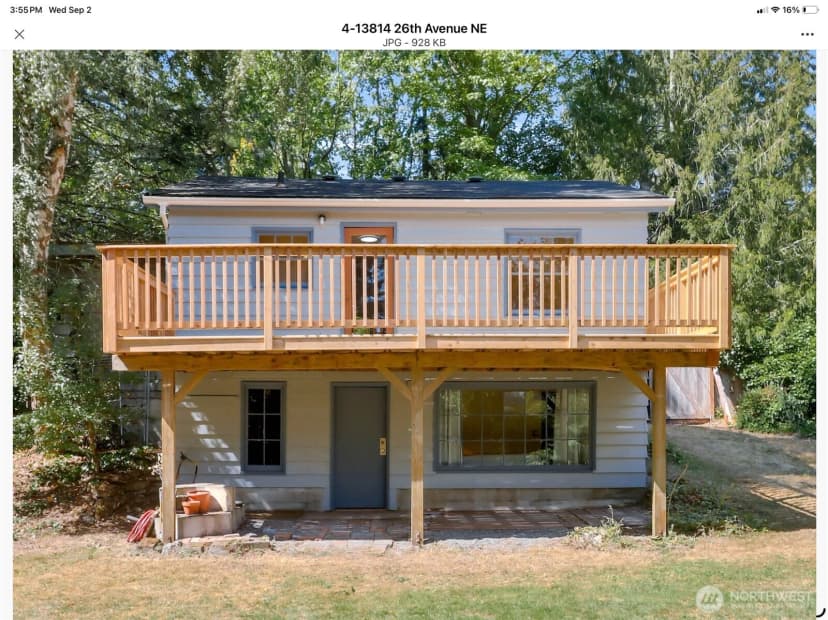 Property photo for 13814 26th Avenue Ne, Seattle photo 4