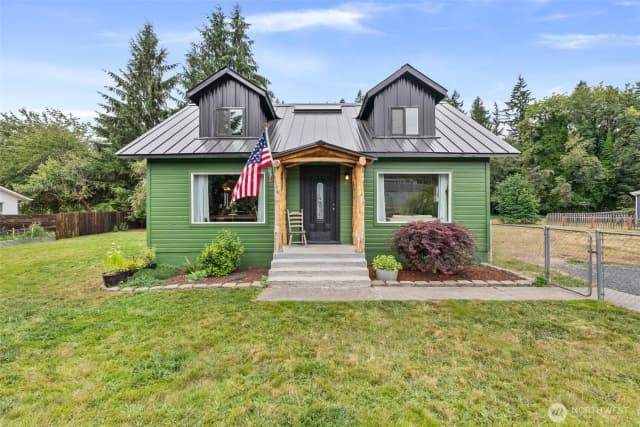 Property photo for 1215 Nw Kerron Avenue, Winlock