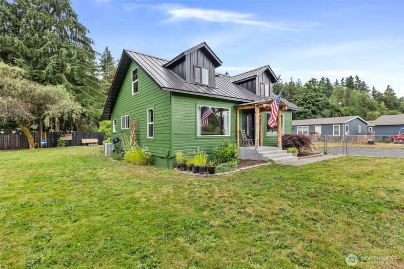 Property photo for 1215 Nw Kerron Avenue, Winlock photo 36