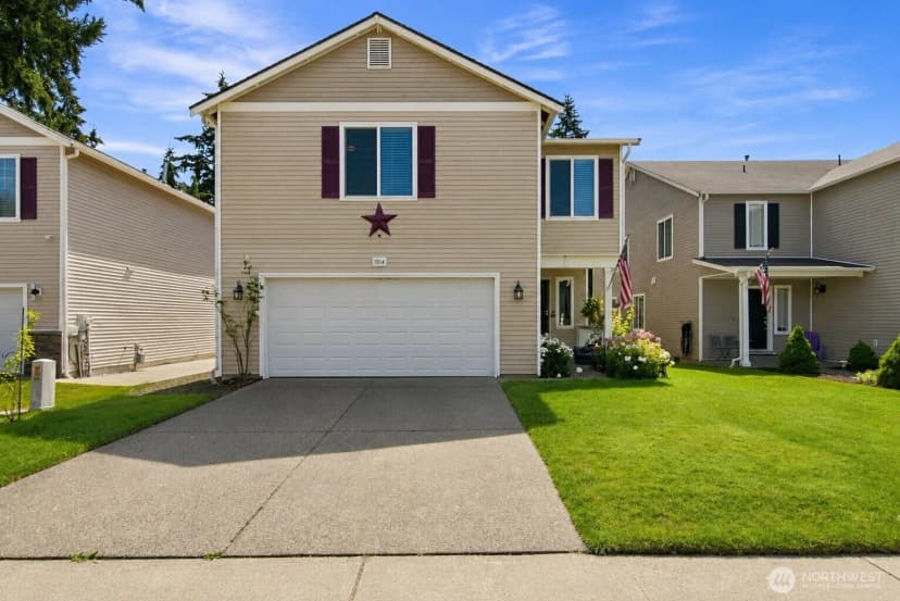 Property photo for 1914 179th Street Ct E, Spanaway