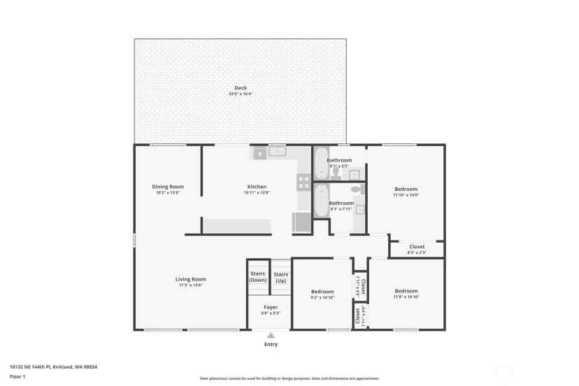 Property photo for 10132 Ne 144th Place, Kirkland photo 31