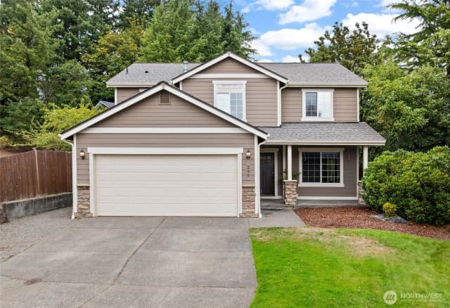 Property photo for 298 Se Winchester Hill Drive, Chehalis