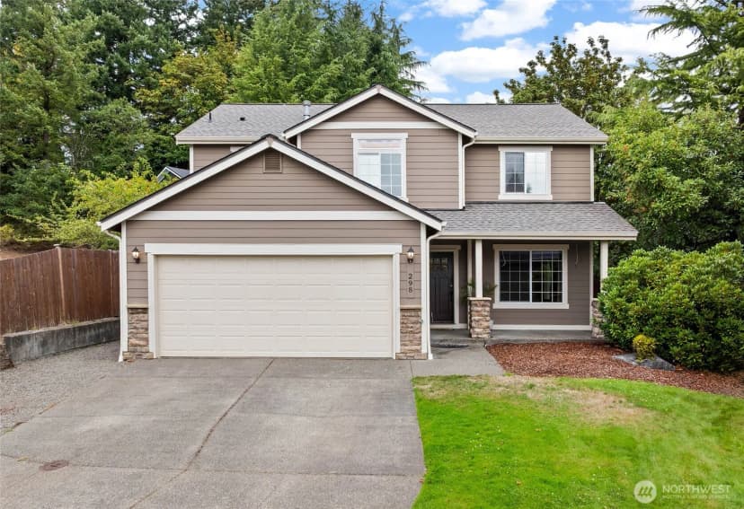 Property photo for 298 Se Winchester Hill Drive, Chehalis