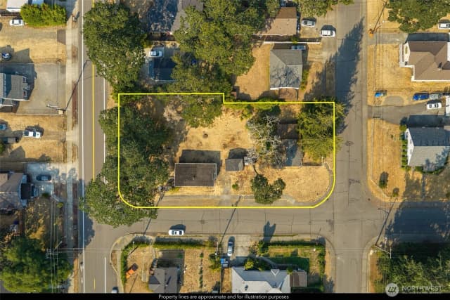 Property photo for 14429 Portland Avenue Sw, Lakewood