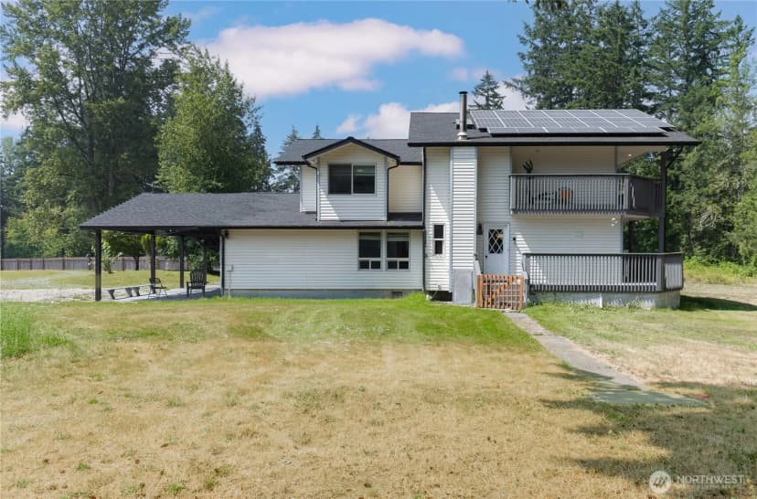 Property photo for 1519 State Rte 702 E, Roy photo 2