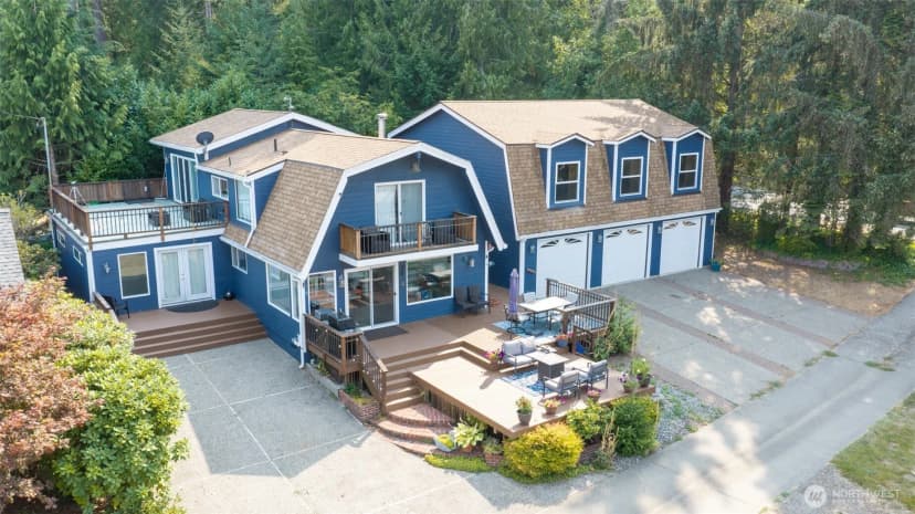 Property photo for 20 N Tillicum Beach Lane N, Shelton photo 38