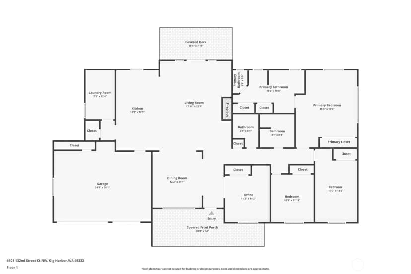 Property photo for 6101 132nd Street Ct Nw, Gig Harbor photo 39
