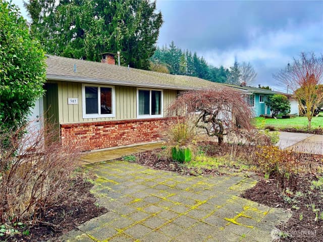 Property photo for 307 X Street, Tumwater photo 2
