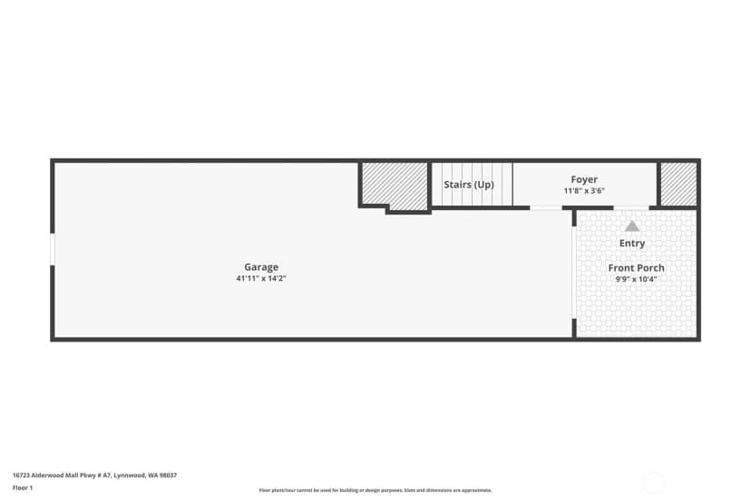 Property photo for 16723 Alderwood Mall Parkway #a7, Lynnwood photo 31