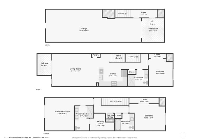Property photo for 16723 Alderwood Mall Parkway #a7, Lynnwood photo 33