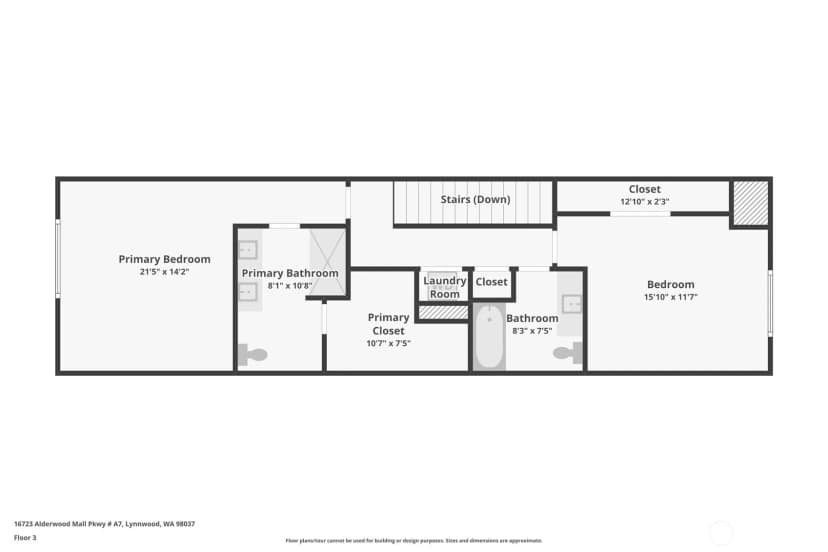 Property photo for 16723 Alderwood Mall Parkway #a7, Lynnwood photo 32