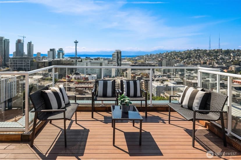 Property photo for 420 Melrose Avenue E #902, Seattle photo 26