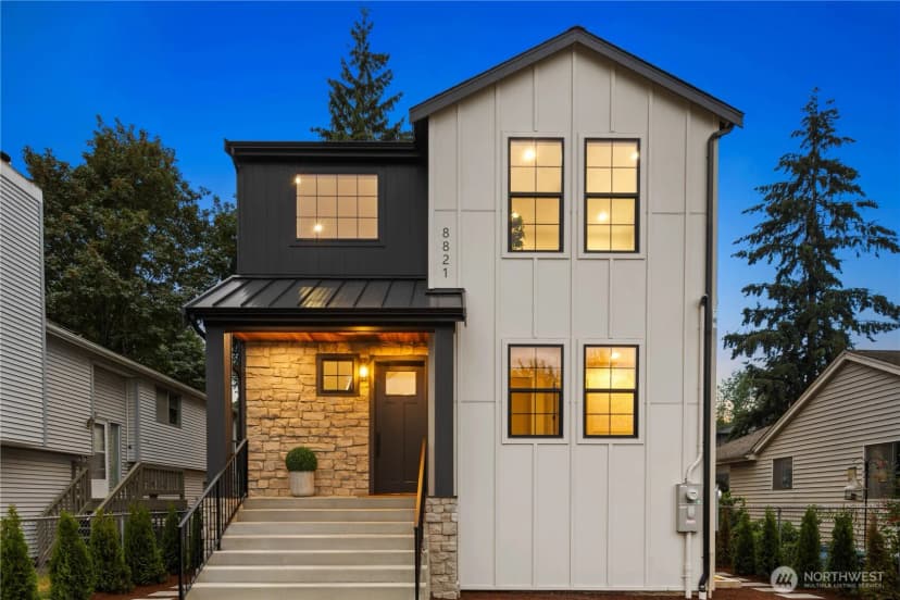 Property photo for 8821 Dibble Avenue Nw, Seattle