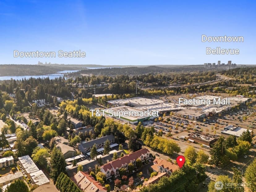 Property photo for 12721 Se 41st Place #214, Bellevue photo 24