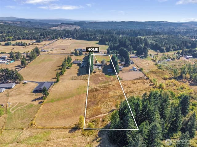 Property photo for 559 Toledo Salmon Creek Road, Toledo