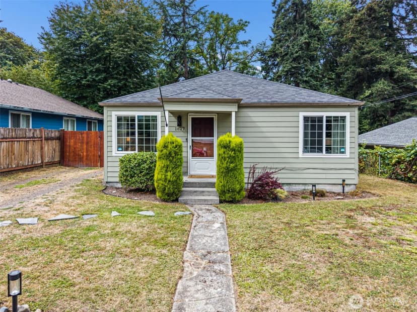 Property photo for 1827 Se Orange Street, Olympia photo 24