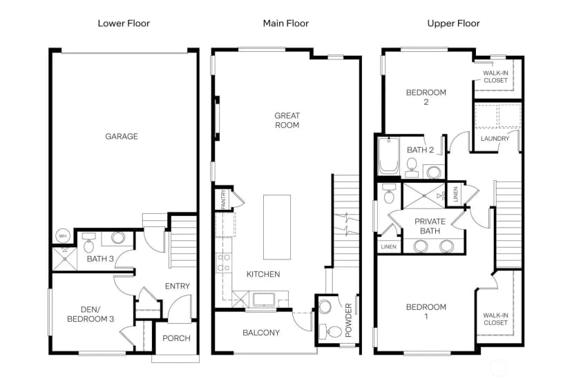 Property photo for 1217 Tacoma Court Ne #23, Renton photo 21