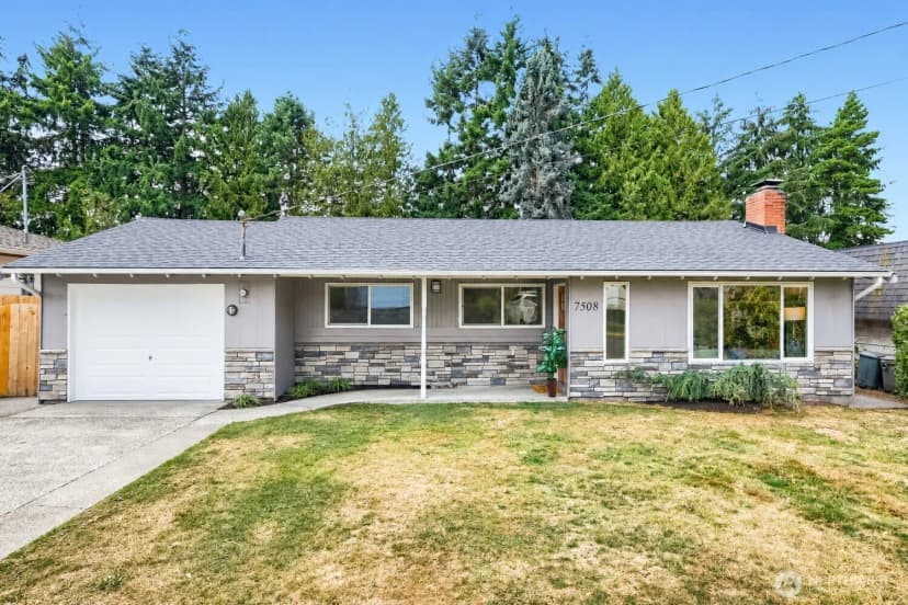 Property photo for 7508 Rainier Drive, Everett