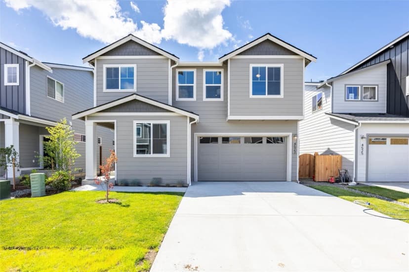 Property photo for 4519 Cirque (lot119) Street, Blaine