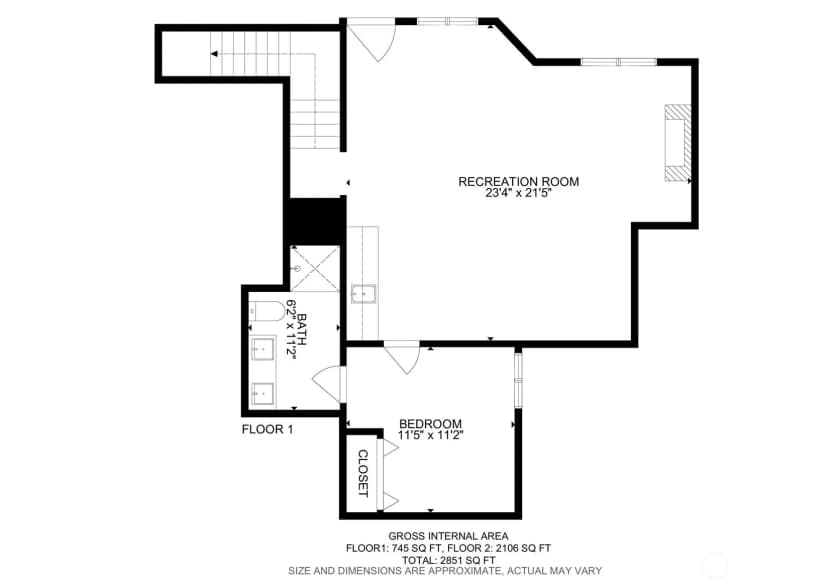 Property photo for 13106 Bracken Fern Drive Nw, Gig Harbor photo 31