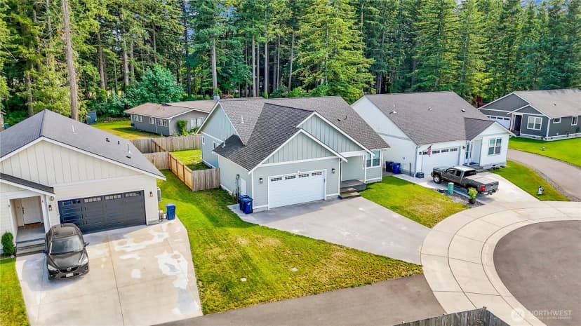 Property photo for 1134 Falcon Court, Everson