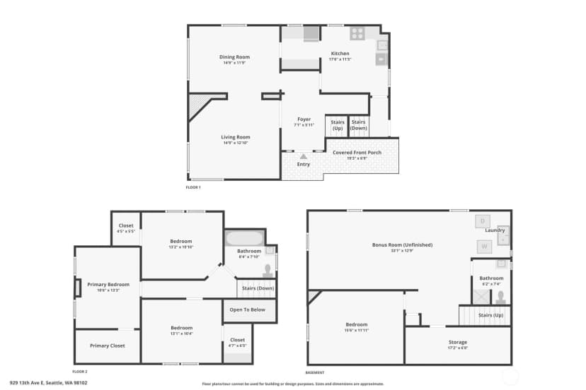 Property photo for 929 13th Avenue E, Seattle photo 40