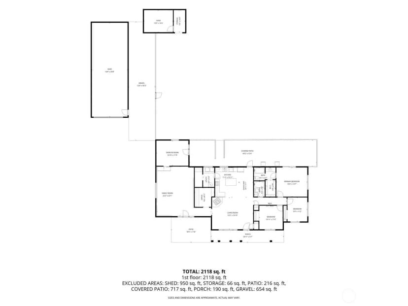 Property photo for 20708 63rd Avenue E, Spanaway photo 35