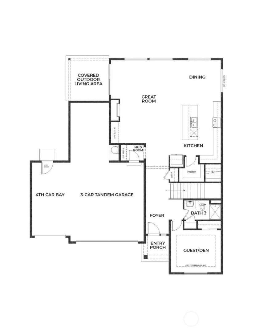 Property photo for 19453 116th Street Ct E #lot 25, Bonney Lake photo 27