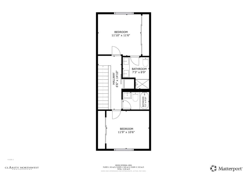 Property photo for 7574 129th Place Se #b102, Newcastle photo 33