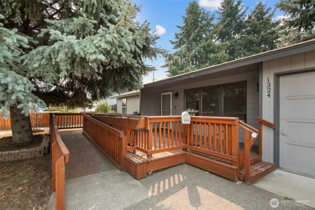 Property photo for 1324 Cascade Street, Wenatchee