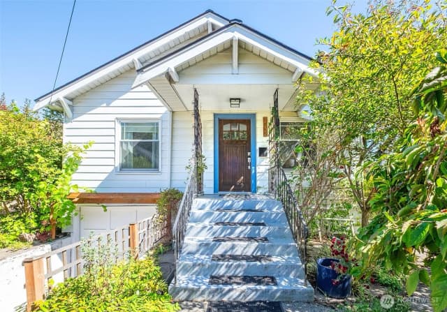 Property photo for 7032 22nd Avenue Nw, Seattle