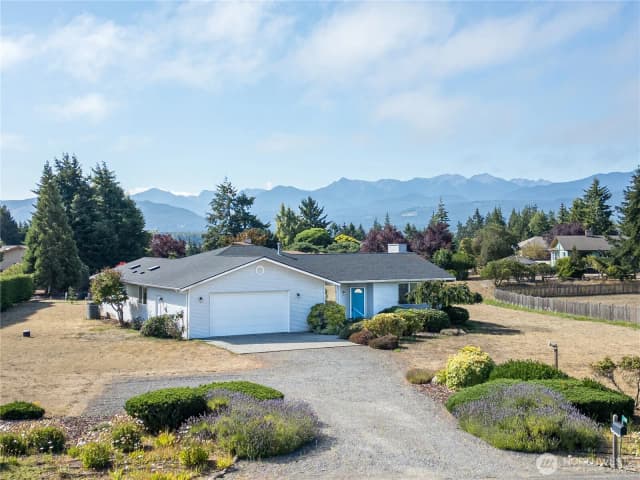 Property photo for 1702 Lotzgesell Road, Sequim
