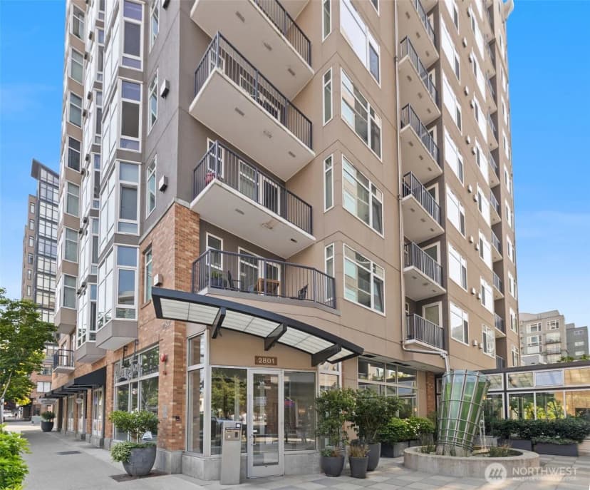 Property photo for 2801 1st Avenue #703, Seattle photo 33