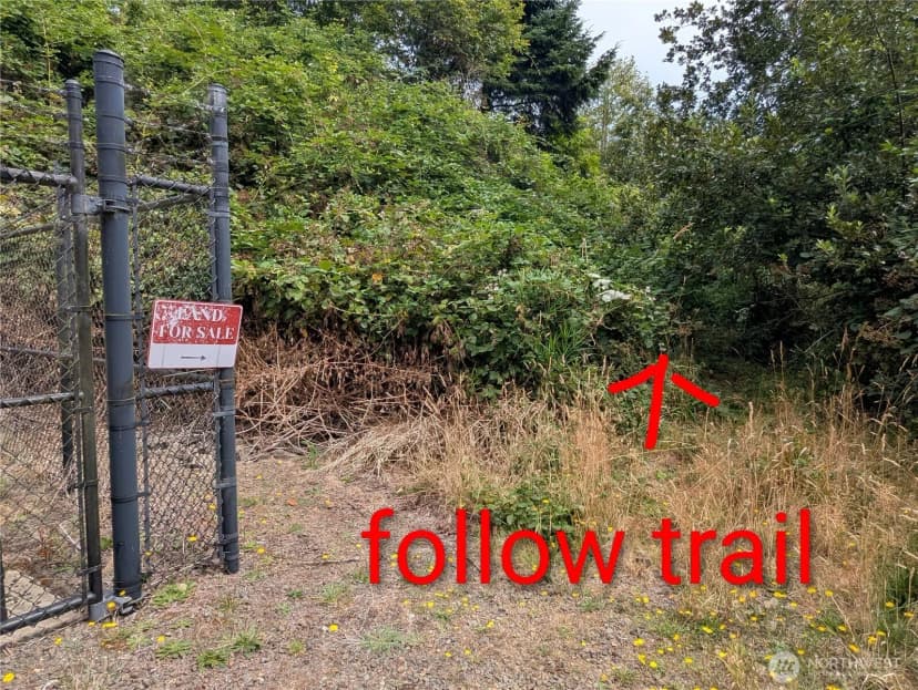 Property photo for 0 Lamontay Lot #6 Place, Ilwaco photo 4