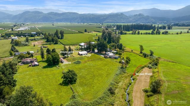 Property photo for 9547 Swartwood Road, Sumas photo 2