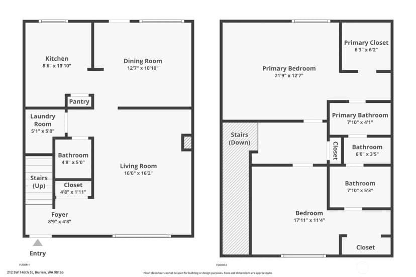 Property photo for 212 Sw 146th Street #105, Burien photo 30